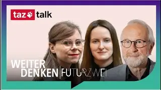 Mit der AfD leben? &ndash; taz Talk meets Buchmesse Leipzig