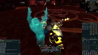 RuneScape 3 Fight Caves with Necromancy. No Need for Food or Super Restores.