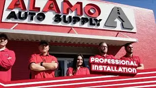 Alamo Auto Supply (2023)