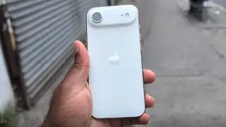 Что-то витает в воздухе... Мой опыт использования iPhone Air