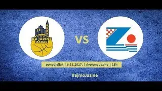 KK Jazine Arbanasi - KK Zadar