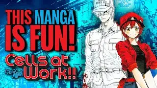 Cells at Work! Manga Review: A Hilarious and Informative Look at the Inside of Your Body