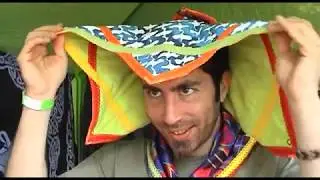 Como convertir tu Dapostar en un gorro fant&aacute;stico!