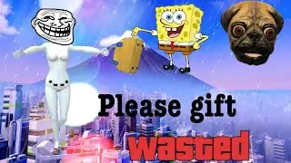 Asking People To Gift Me|| Avakin Life