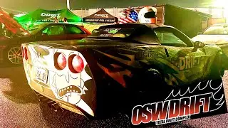OSW After Dark Drift Event