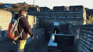 Beijing, China in 4K : Forbidden City, Great Wall, Temple Of Heaven