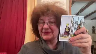Die 12  Raunacht und ihrer Tarot   Spiegel