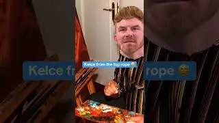 Энди Далтон похож на художника? 🤔