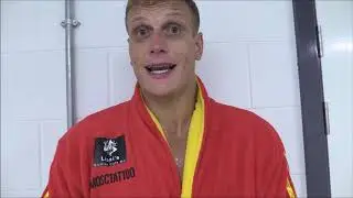 STEVEN 'USSR' ROBINSON IMMEDIATE REACTION TO HIS PROFESSIONAL DEBUT WIN IN NEWCASTLE ON MTK GLOBAL!!