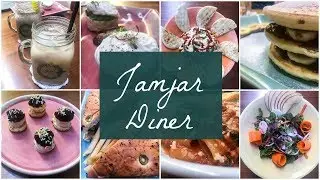 Jamjar Diner Bandra - Quick Tour | MUMBAI Restaurants