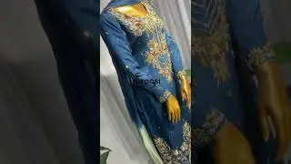 Beautiful Dress by Uroosi Official