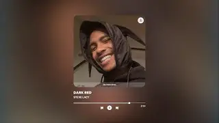 dark red - steve lacy | 8D audio | Breathing Songs