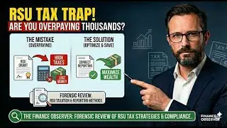 Form 1099-B Corrections: Avoiding Double Taxation on Restricted Stock Units