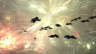 EVE Online Fortizar destroyed in Oijanen -