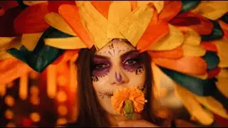 LA CATRINA | Canci&oacute;n de d&iacute;a de muertos