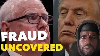 Tim Walz DEALT a Major Blow as MORE Fraud EXPLODES in Minnesota