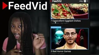 This Horror Game Makes You COMMENT to Keep People Alive?! | FeedVid