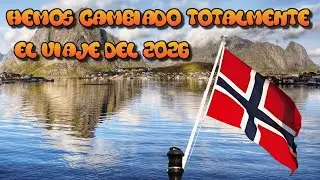 Hemos cambiado totalmente el viaje del 2026