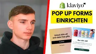 Pop-Up Form Tutorial 2025: Schritt-für-Schritt-Anleitung in Klaviyo (Shopify)