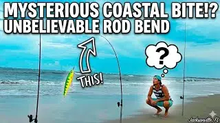 Rough Conditions Didn't Stop Fish From Feeding! Aug23rd Episode #4k #StAugustine #Florida #Fishing
