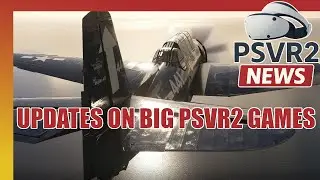 Новости о MS Flight Simulator | 2 БОЛЬШИЕ ИГРЫ ДЛЯ PSVR2 &mdash; Хорошие новости | Thief VR &mdash; Последние...