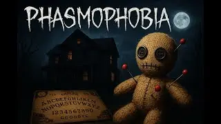 Ghost Hunting Live 👻 | Phasmophobia Multiplayer Madness!