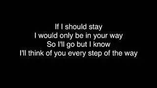 Whitney Houston - I Will Always Love You (Lyrics)