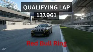 Qualifying - 1:37.961 - Daily Race C - Red Bull Ring