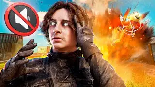 Warzone, mas a cada KILL eu ABAIXO o VOLUME do JOGO!!!! FIQUEI SURDO?