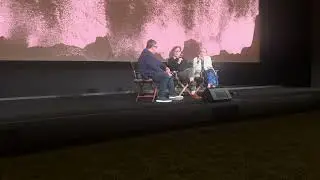 Margaret Q&A with Kenneth Lonergan and J. Smith-Cameron