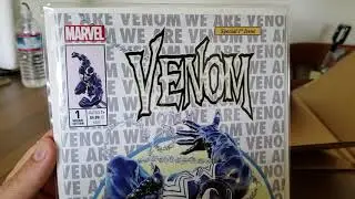 KRS Comics Exclusive Haul Finally Here!
