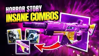 These Two Exotic Builds Make Horror Story ACTUALLY BROKEN | Destiny 2 Season of the Witch