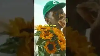 Tyler The Creator on Flower Boy 🌙⭐🐝