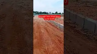 Bhonagiri Town HMDA Layout Contact:-9542085458 Sq yd:-12,500 #hyderabad #realestate