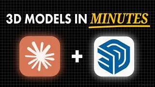 Claude AI can now build Sketchup Models