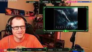 NINTHSHAFT | The Beast (PRODUCER REACTION)