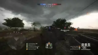 BF1 unlocking guns,noob gameplay