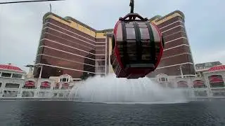 Performance Lake at Wynn Palace Cotai - 明天會更好 (Tomorrow Will Be Better)