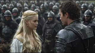 He Saved the Princess with His Own Body—And the Queen Will Not Free Him