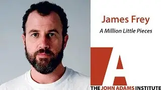 Джеймс Фрей о &laquo;Миллионе маленьких осколков&raquo; &mdash; Институт Джона Адамса