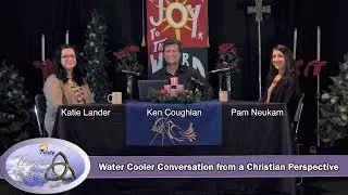 Balancing Charity with the Craziness - Trinity Talk Live #25