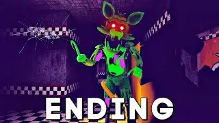 [FNAF DARK DECEPTION] The Abnormalities of Agony - Full Walkthrough Gameplay (SHORT HORROR GAME)