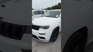 Jeep Grand Cherokee 2021: цена сказка &mdash; $14,000 💥