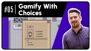 5. Branching Dialogue & Player Agency (Game Dev in Articulate Storyline 360)