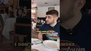 &ldquo;I Don&rsquo;t Drink.&rdquo; Mike Squires at Terra Gaucha (Lunch Vlog)