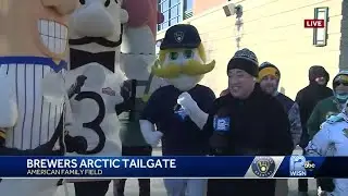 Arctic Tailgate