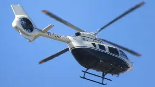 Poonawalla Group Airbus H145 Helicopter