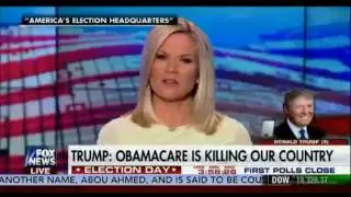[03:36:09] Hillary Clinton and Donald Trump cast vote. US Elections 2016.