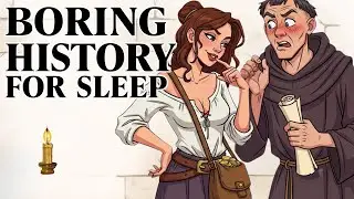 You Wouldn&rsquo;t Last a Day as a Medieval Courtesan & more | Boring History For Sleep