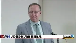 Kent County Prosecutor and defense attorney speak after Schurr mistrial